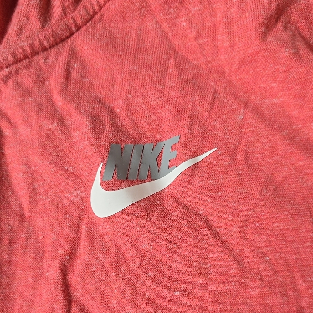 Nike Coral Zip-Up Hoodie - Picture 2 of 3